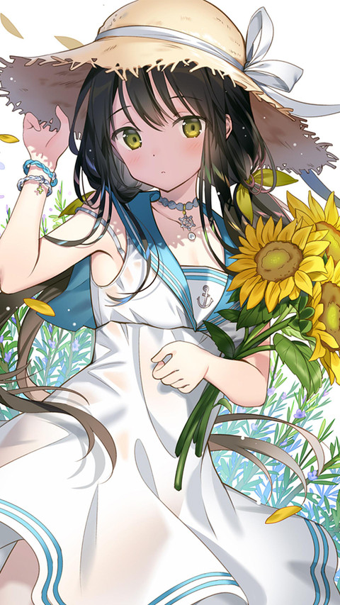 向着阳光的少女 screenshot