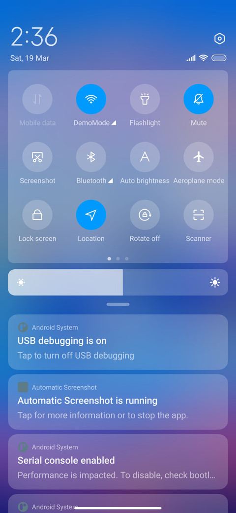 Iceland screenshot