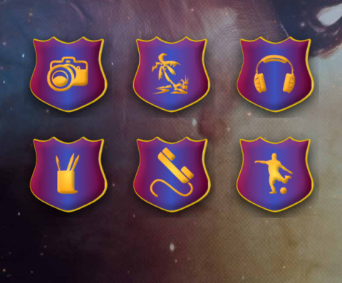 Visca Barca screenshot