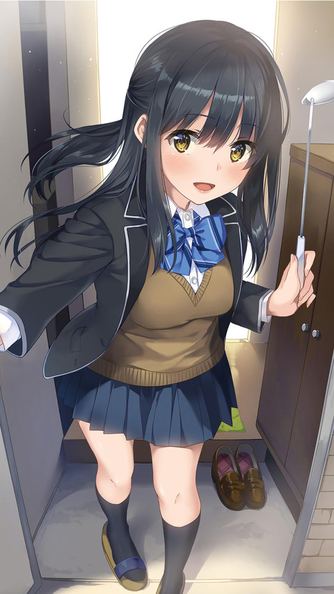 恬淡温柔的少女 screenshot