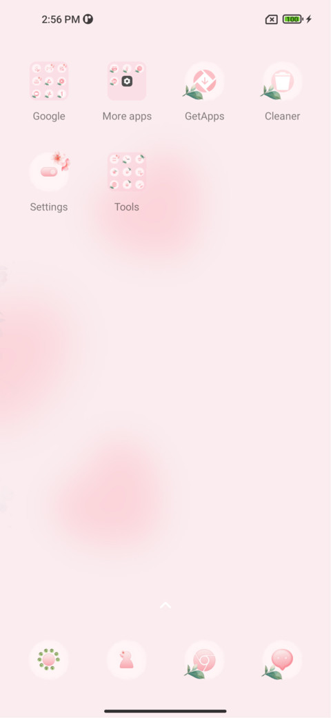Surround flowers screenshot