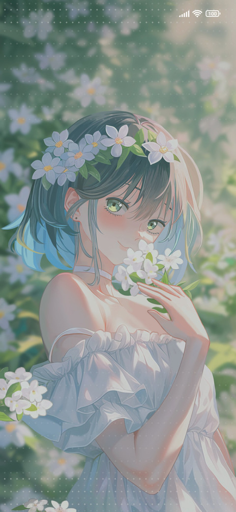 Mori girl screenshot