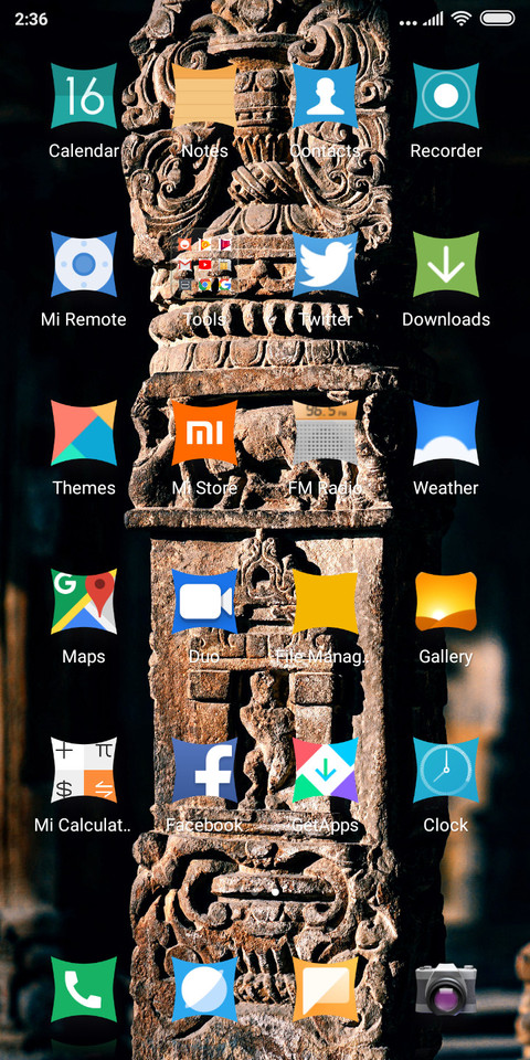 Architecture_DWM2 screenshot