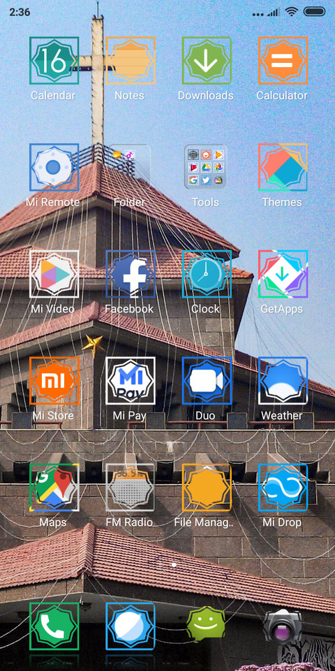 Church_DWM2 screenshot