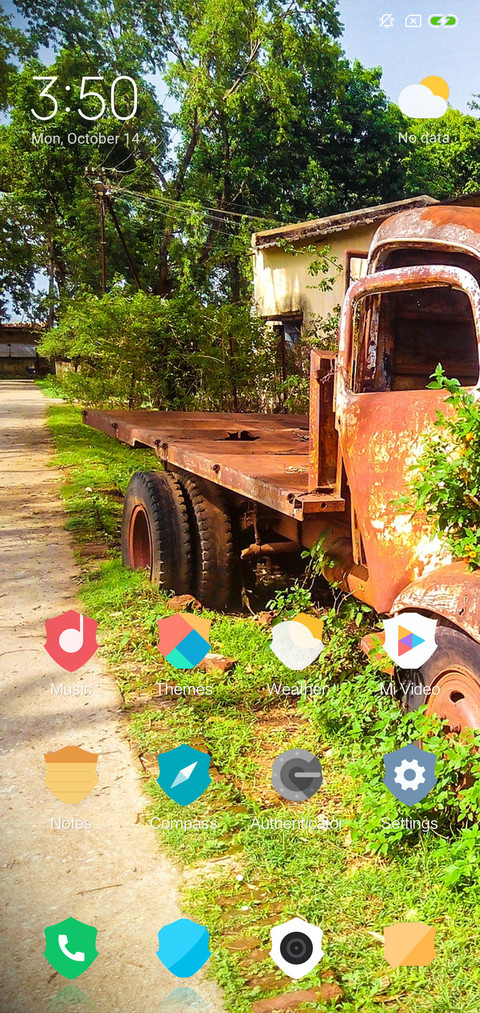  Old Truck_DWM2 screenshot