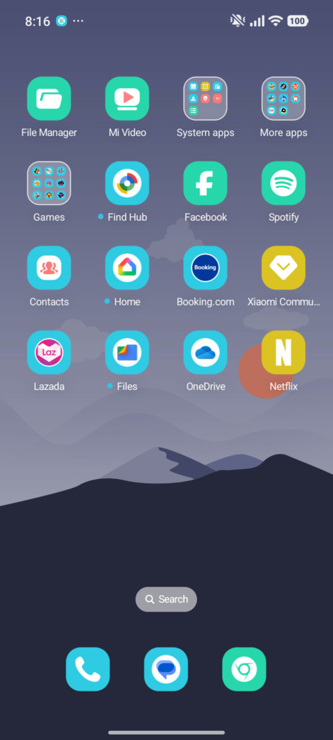 Dusk Peak Lite screenshot