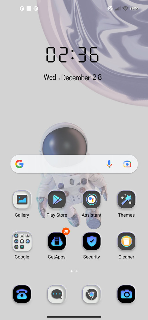 3D Mimicry screenshot