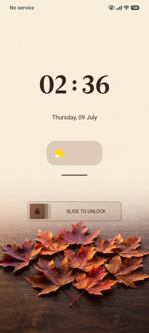 Maple Leaves screenshot