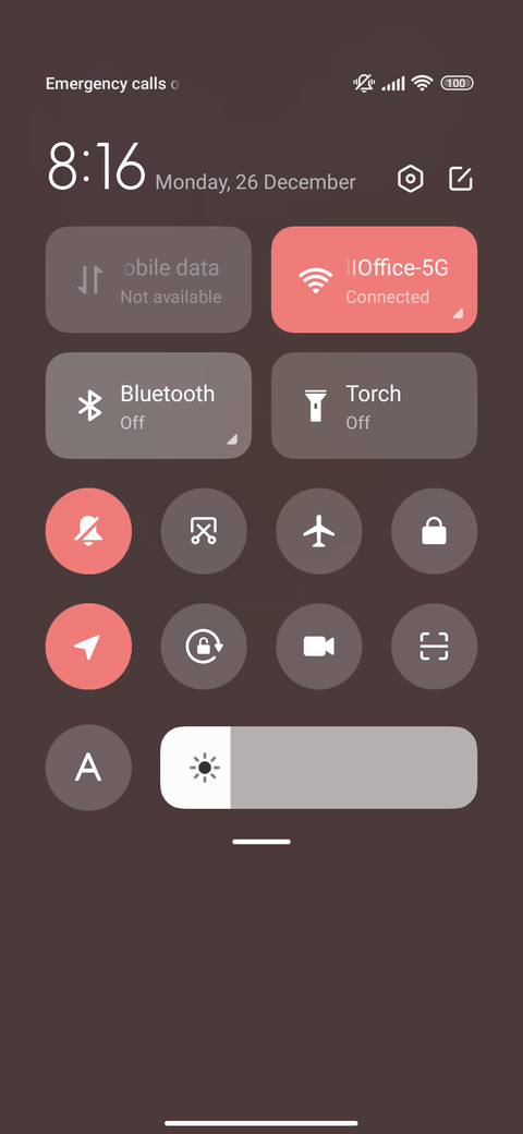Pink strawberry screenshot