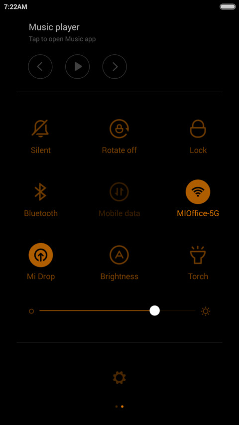  IN SHINY METAL THEME screenshot