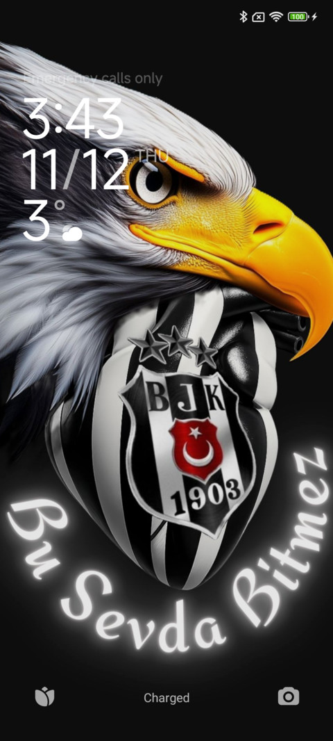 BJK HEART screenshot