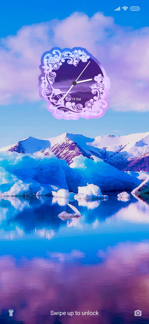 Iceland screenshot
