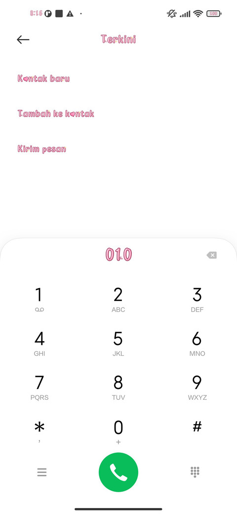 Boneka Pudding screenshot