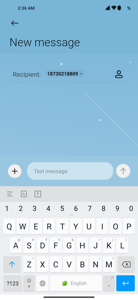 Snaker screenshot