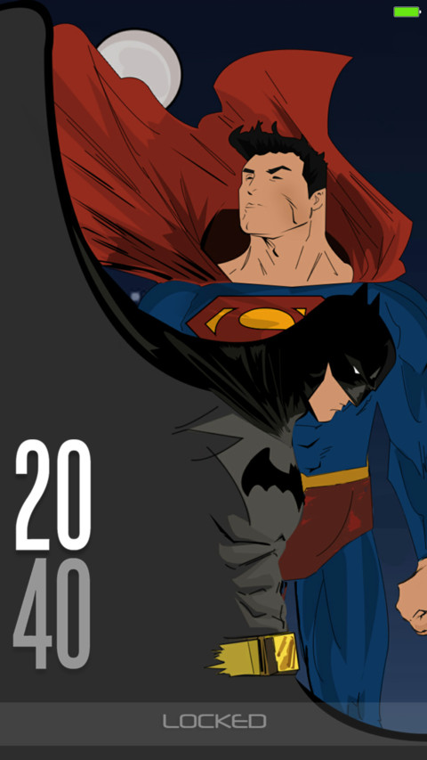  IN Batman Vs Superman screenshot
