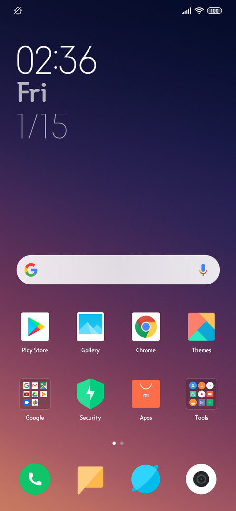 DainTAJA screenshot