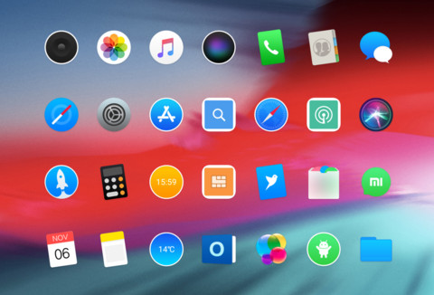 iOS 12 screenshot
