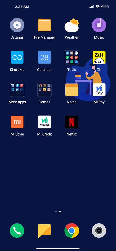LS Limitless screenshot