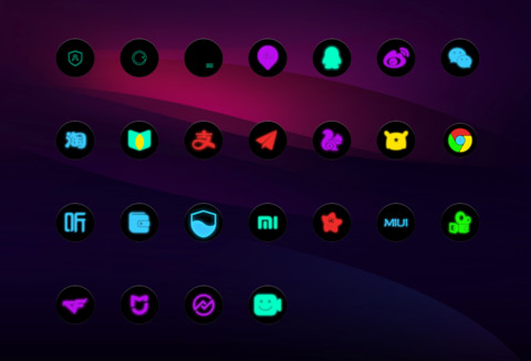 炫彩 screenshot