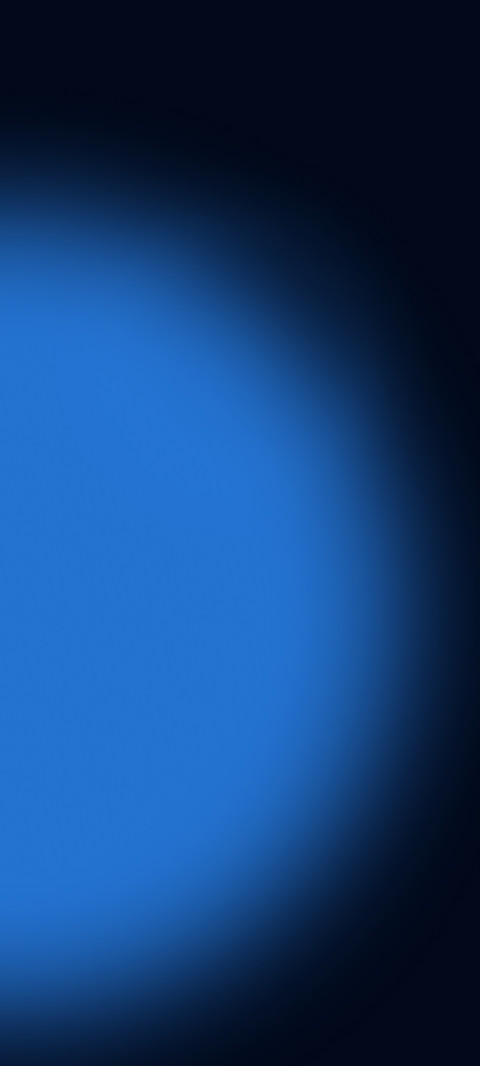 Circle UI screenshot