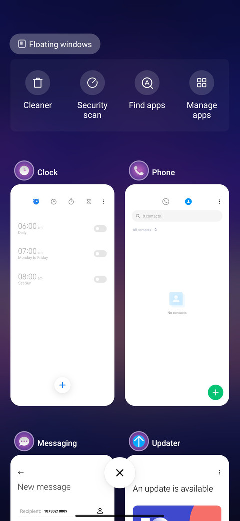 Angel 6 screenshot