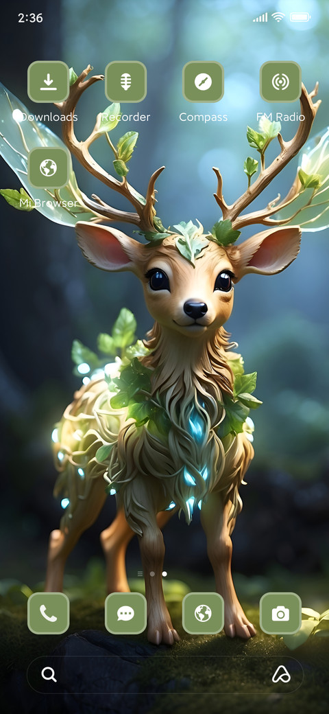 Dream Deer screenshot