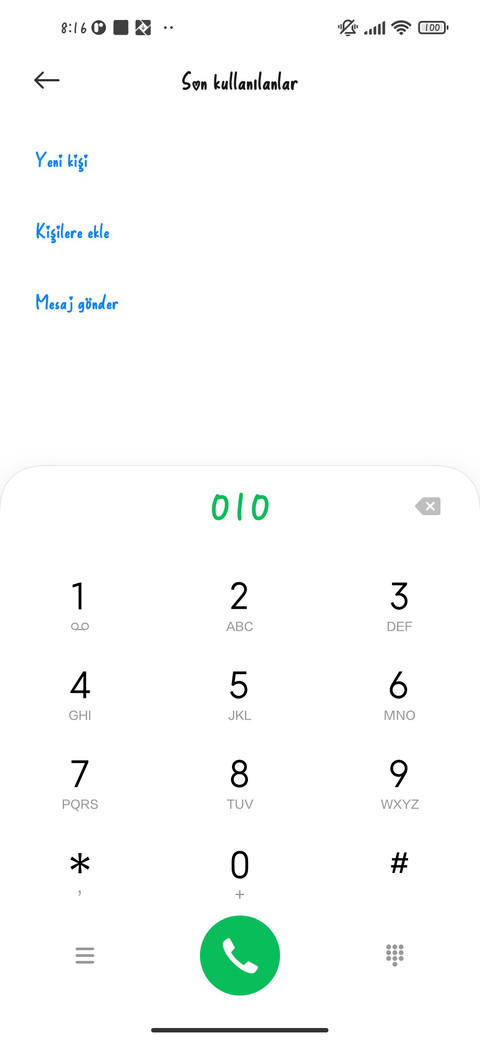 Ayışığı Çiçeği screenshot