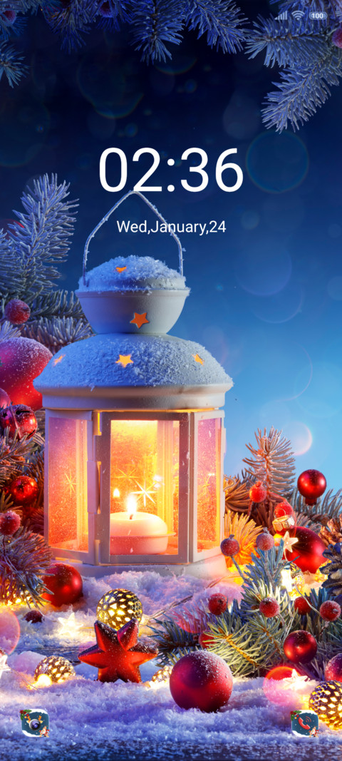 Christmas Lights screenshot