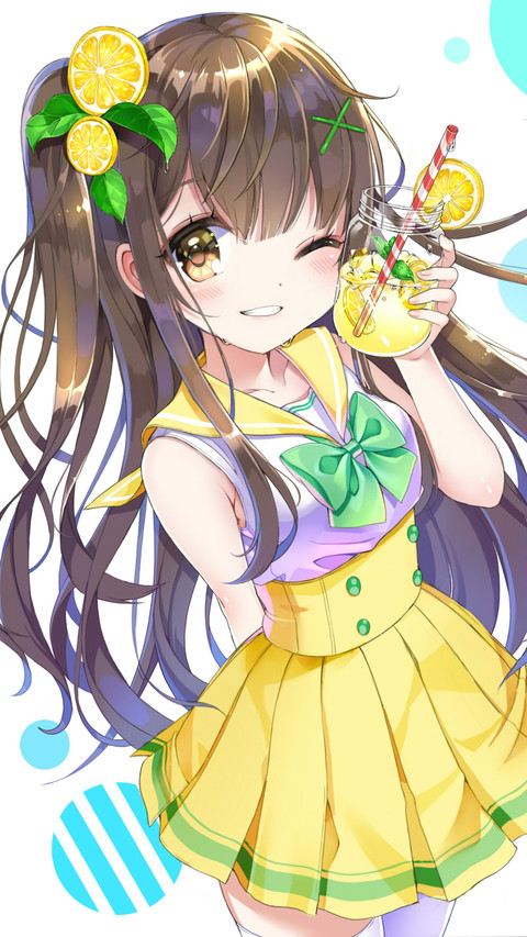 柠檬少女 screenshot