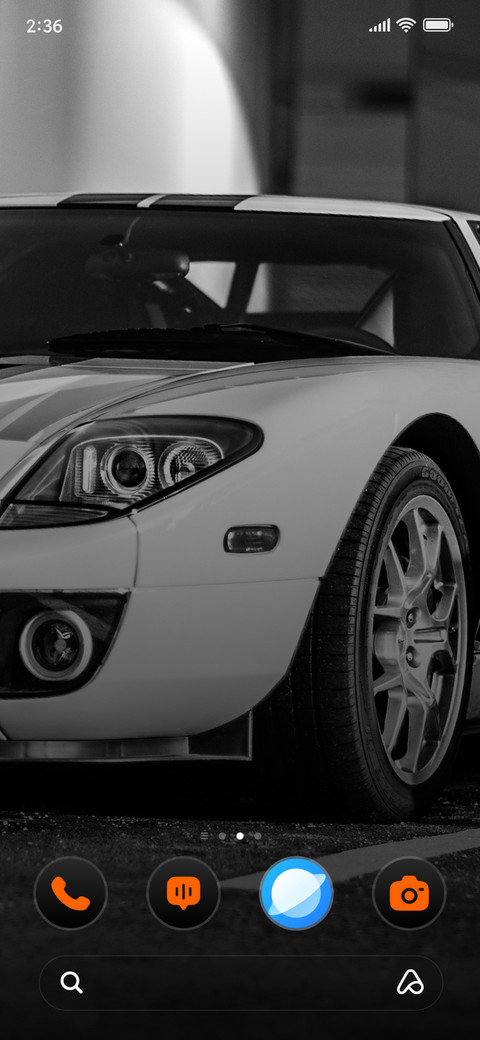 Fast Motion screenshot