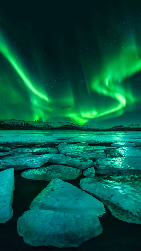 Iceland aurora 5 screenshot
