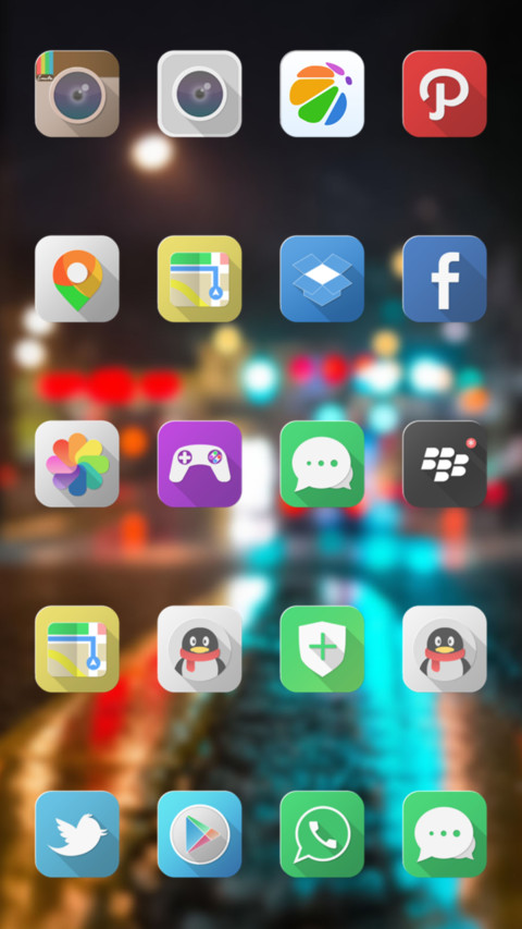 LUMIOS (L+MI+iOS) screenshot