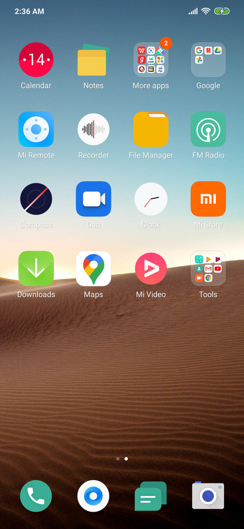 ColorsUI 8 screenshot
