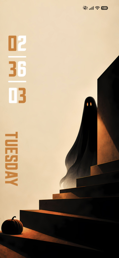 Ghosted screenshot