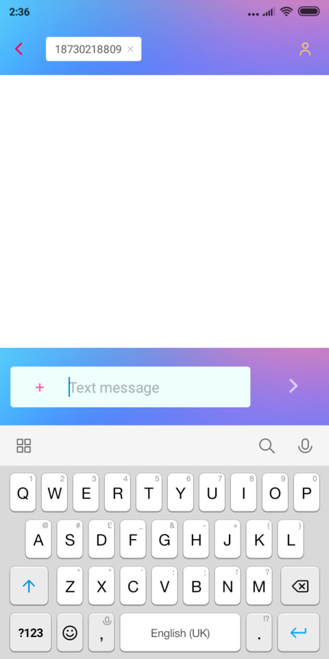 Fusion OS V10 screenshot