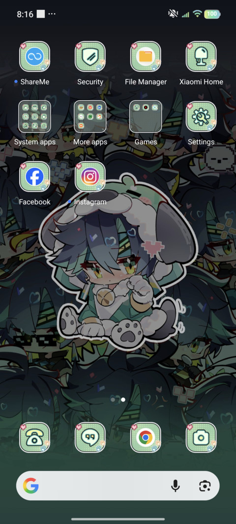Cute Pixel Boy screenshot