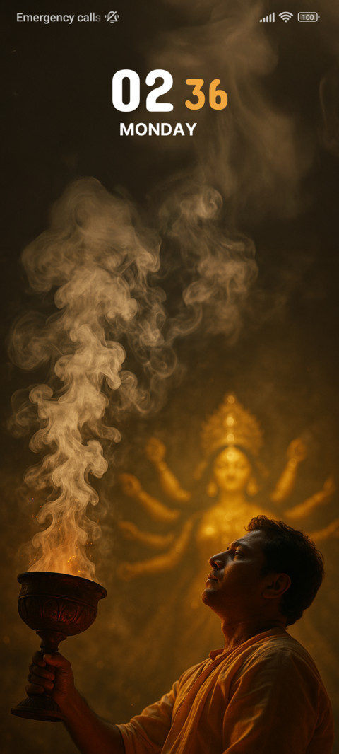 Devotion screenshot
