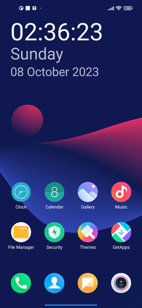 Nano Stok Mod screenshot