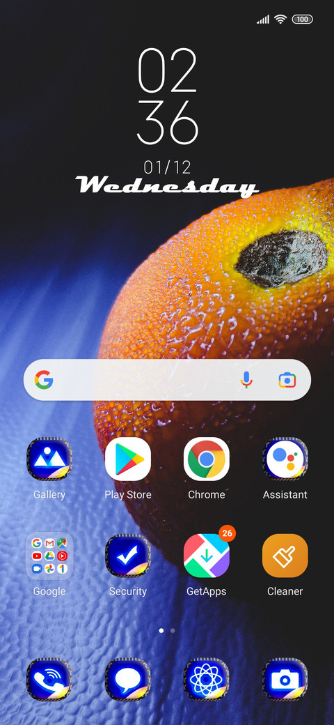 Premium_Froot screenshot