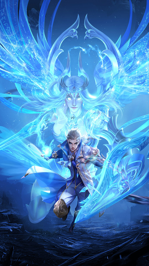 上古神魔，血脉觉醒 screenshot
