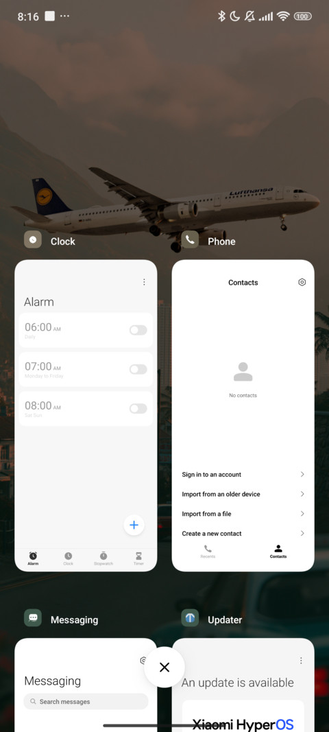 Gravity Plane screenshot