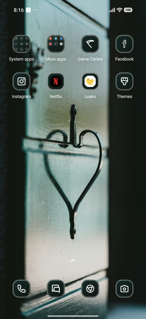 Grey Heart screenshot