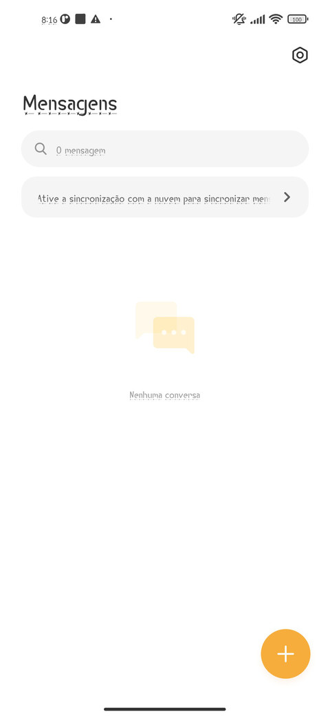 O Outro screenshot