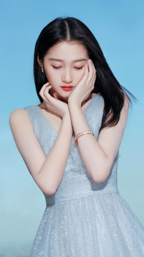 关晓彤 screenshot