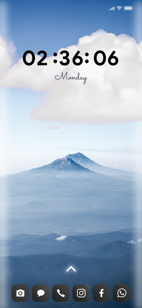 Mountain_Three screenshot