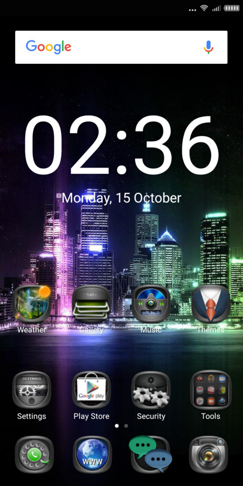 Black RUS 2 screenshot