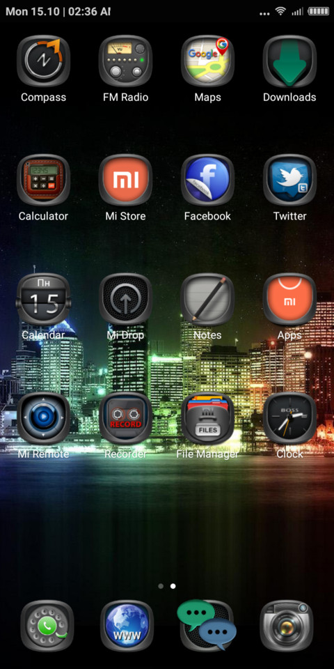 Black RUS 2 screenshot