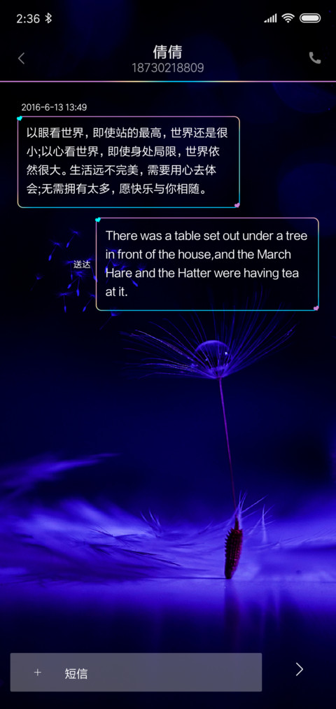 炫紫 screenshot