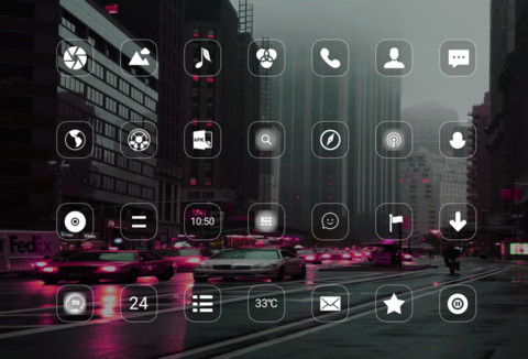 陌路 screenshot