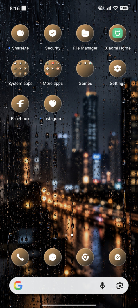 City After Dark screenshot